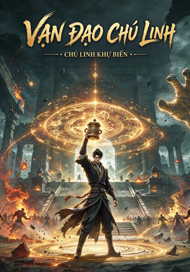 Vạn Đạo Chú Linh
